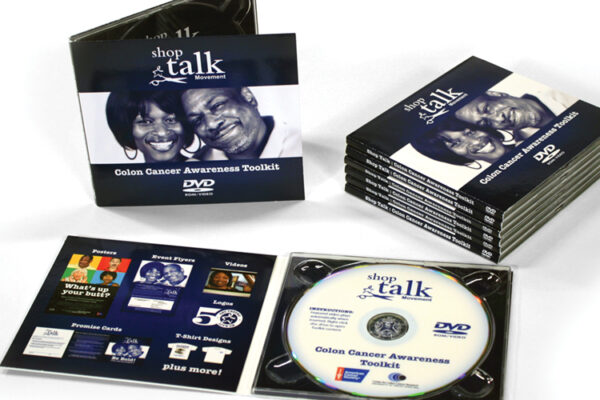 Graphic Design DVD Media Columbia South Carolina