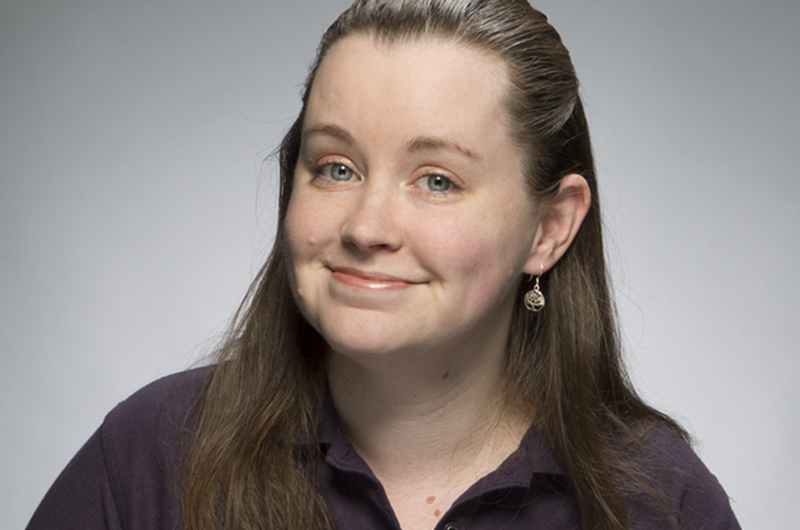 Laurie Nicholson - project manager, media buyer, casting