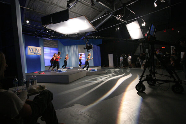 The Firm studio videography