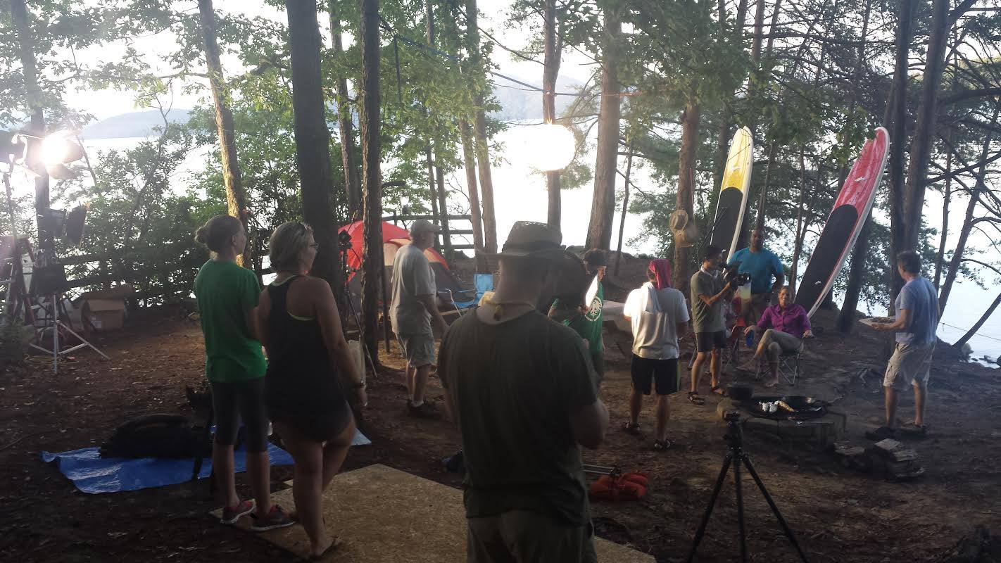 SCPRT Lake Jocassee videography