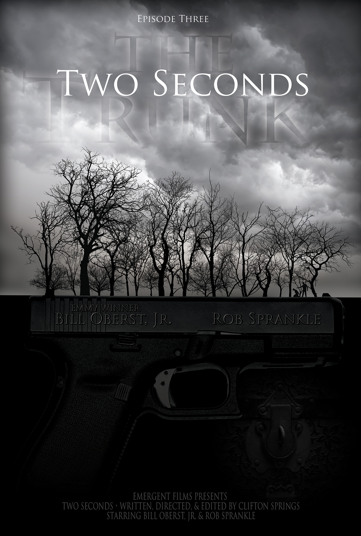 The Trunk Episode 2 poster