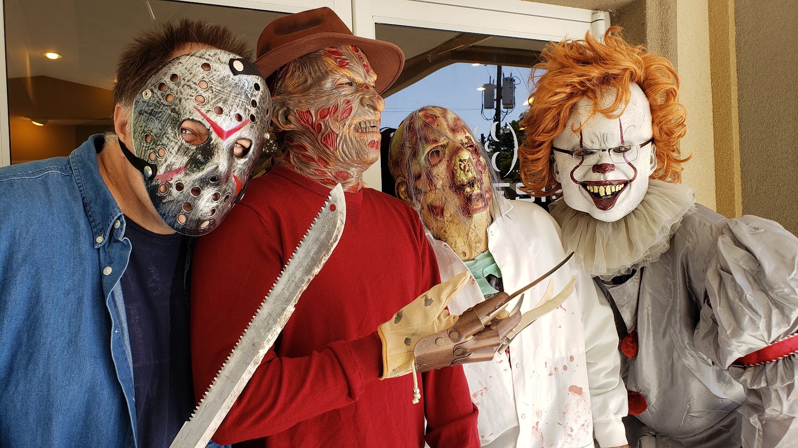 Hollywood Horror Escape Rooms