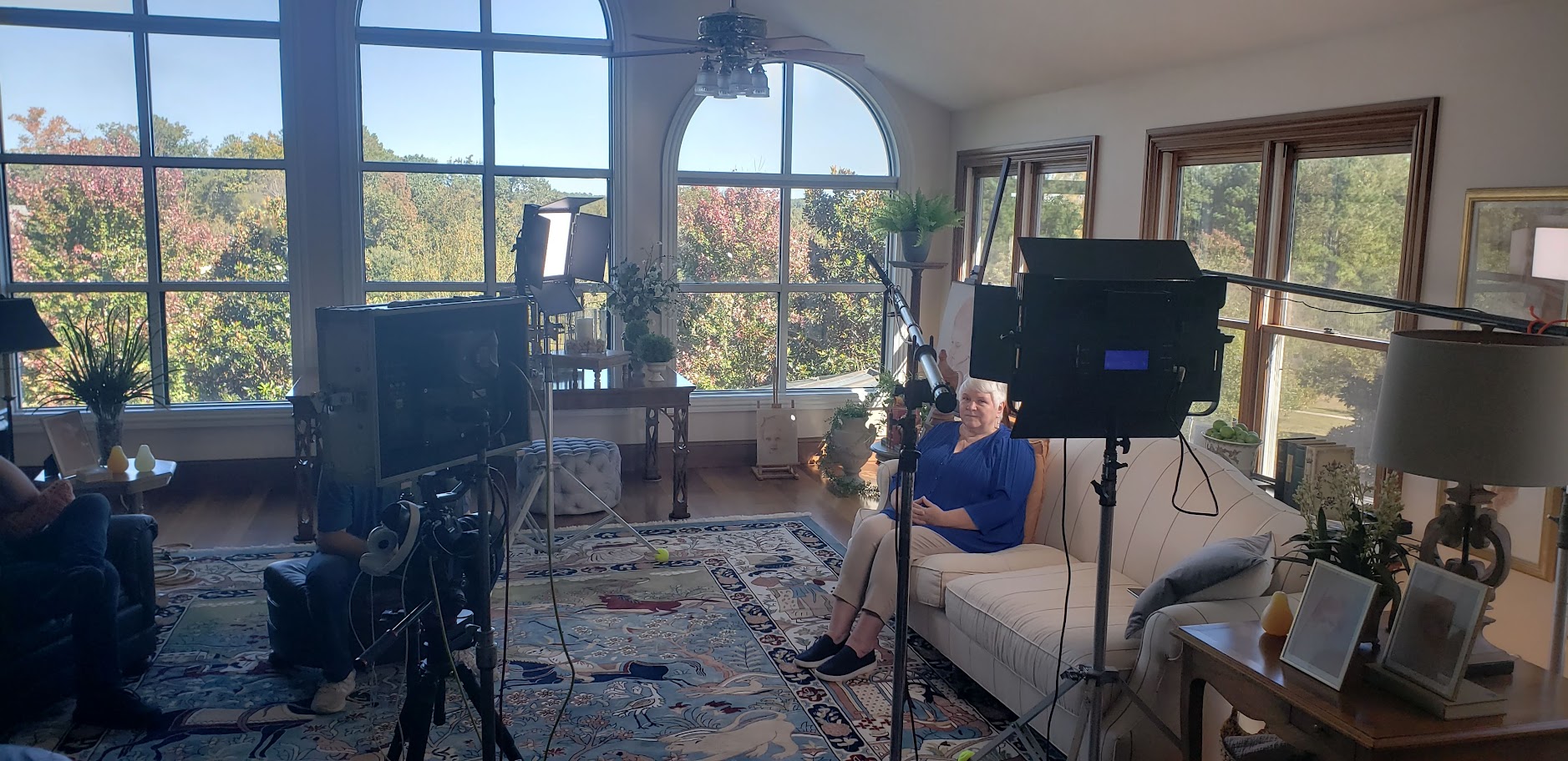 Beloved Children of the Holocaust interview