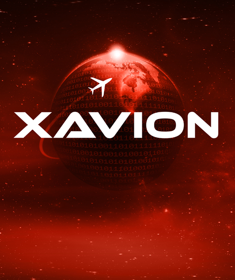 Xavion logo