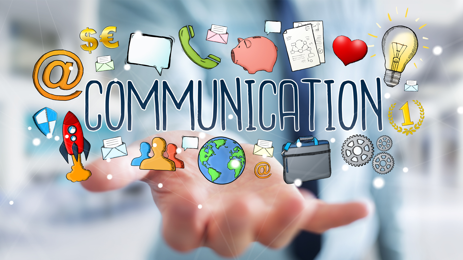 Communication thumbnail