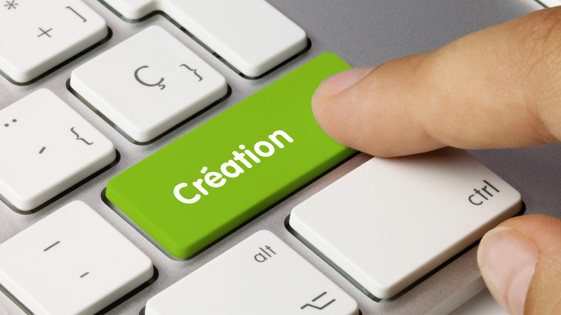 Creation button